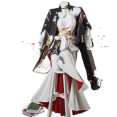 Halloweez—Himeko Cosplay Costume from Honkai: Star Rail - Halloweez